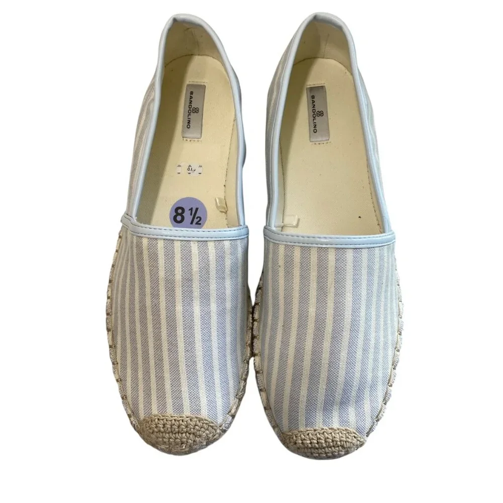 Bandolino these espadrilles